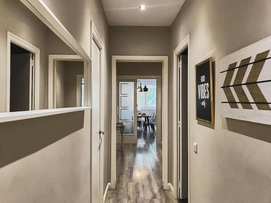 Magnificent 4 Bedroom Apartment In Eixample Barcelona Exterior foto